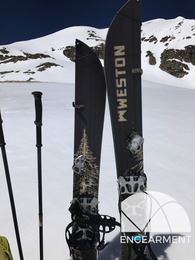 2018 Weston Backwoods Splitboard Review