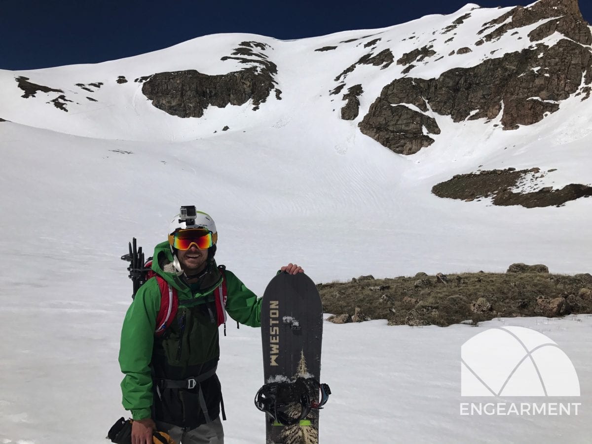 Weston Backwoods Splitboard - Thumbnail 4