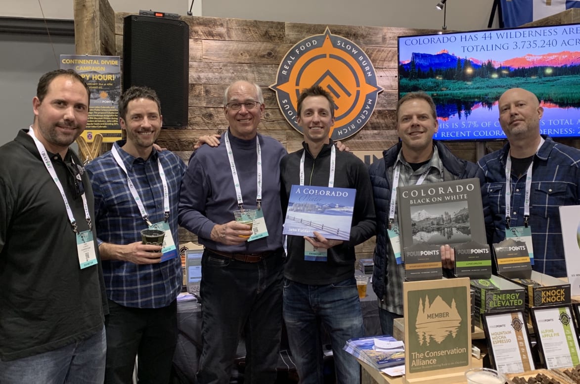 Four Points John Fielder