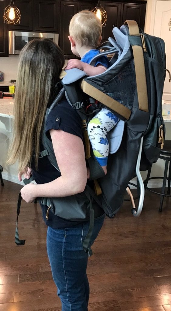 loaded with kiddo
