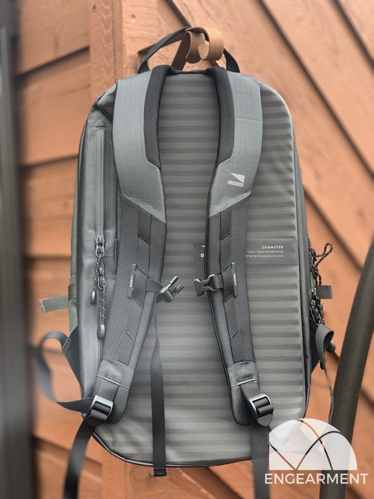 Lander Commuter 25L backpack