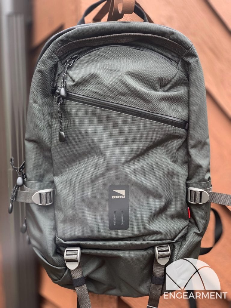 Lander Commuter 25L backpack