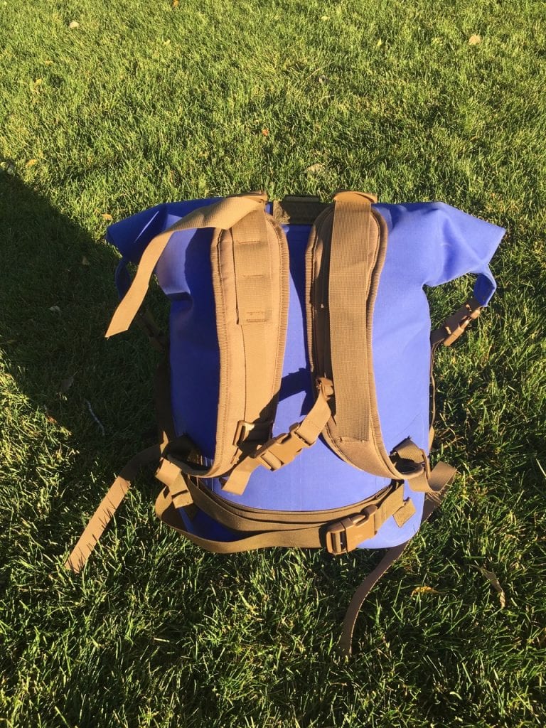 Watershed Drybags - Animas 40 L Backpack Drybag