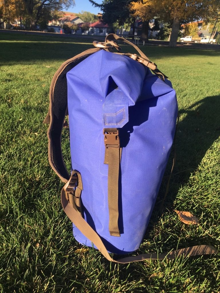 Watershed Drybags - Animas 40 L Backpack Drybag