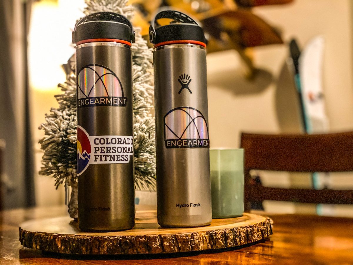Hydro Flask Trail Series Lightweight Bottle Review - 25% Lighter