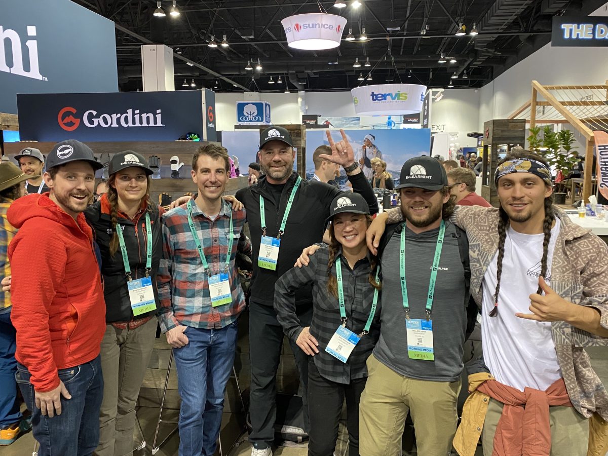 Outdoor Retailer Snow Show 2020 Over 100 Meetings with Your Favorite