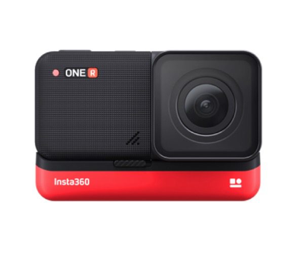 Insta360 One R Camera 4K