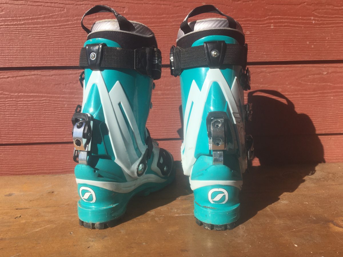 scarpa tx pro 2016