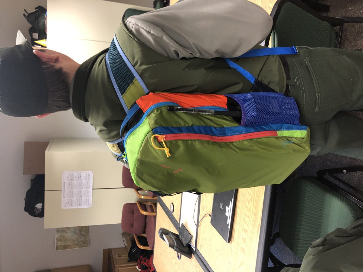 Cotopaxi Batac 16L Backpack