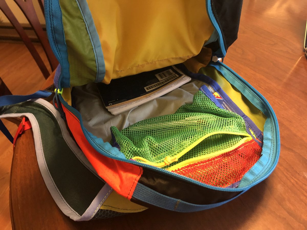 Cotopaxi Batac 16L Backpack