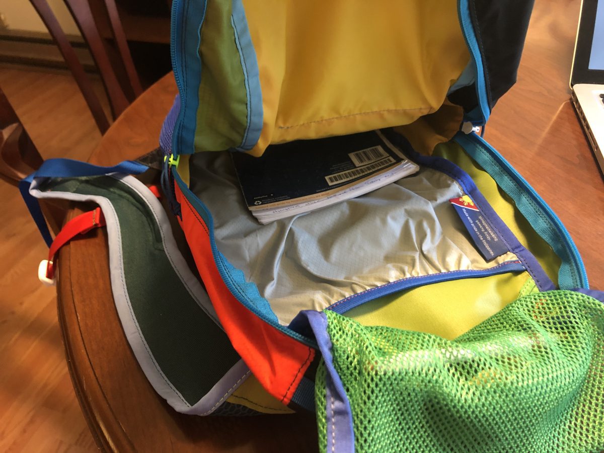 Cotopaxi Batac 16L Backpack