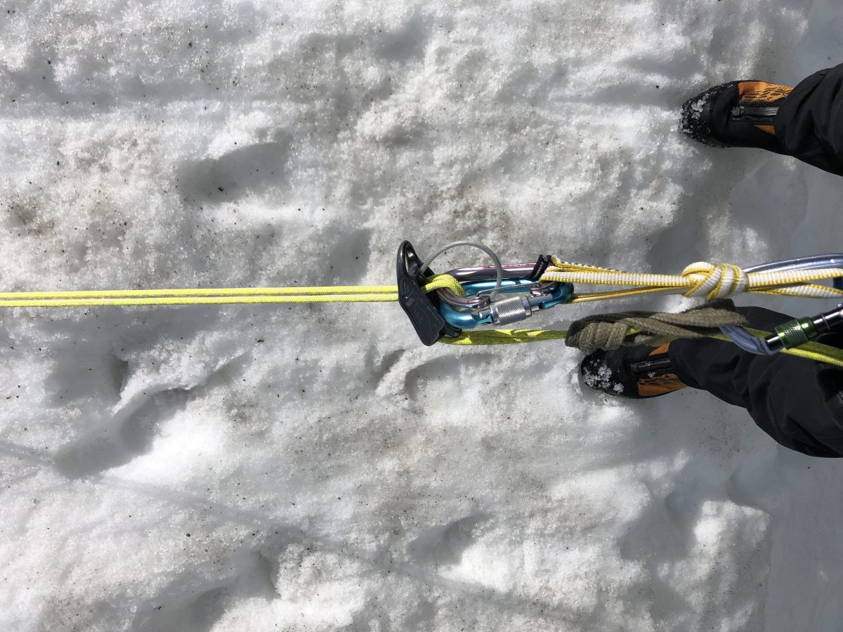 Mammut 6.0 Glacier Cord Dry - Super Light - Engearment