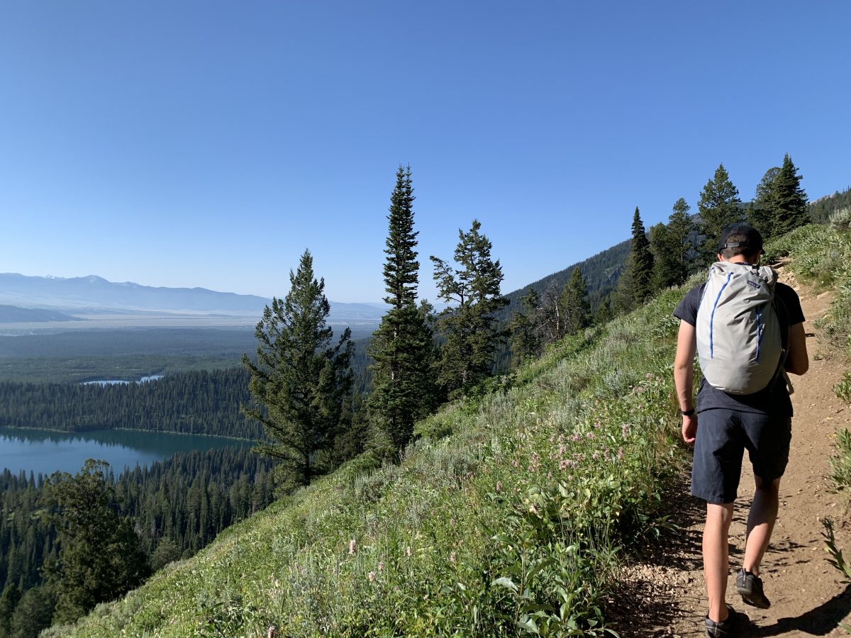 Patagonia middle fork pack Clearance