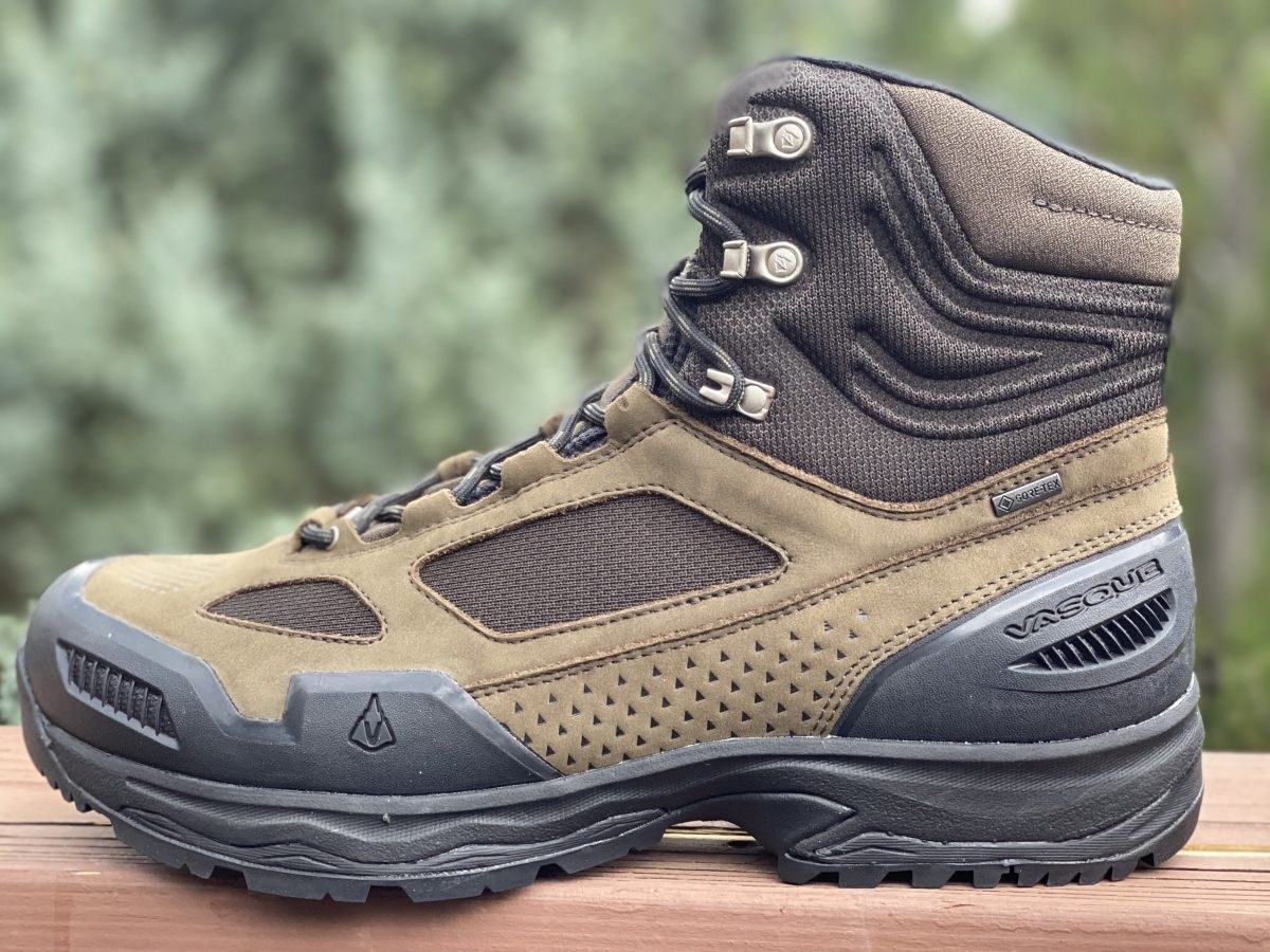 Vasque opportunist mid waterproof hiking Vasque Men main image 2