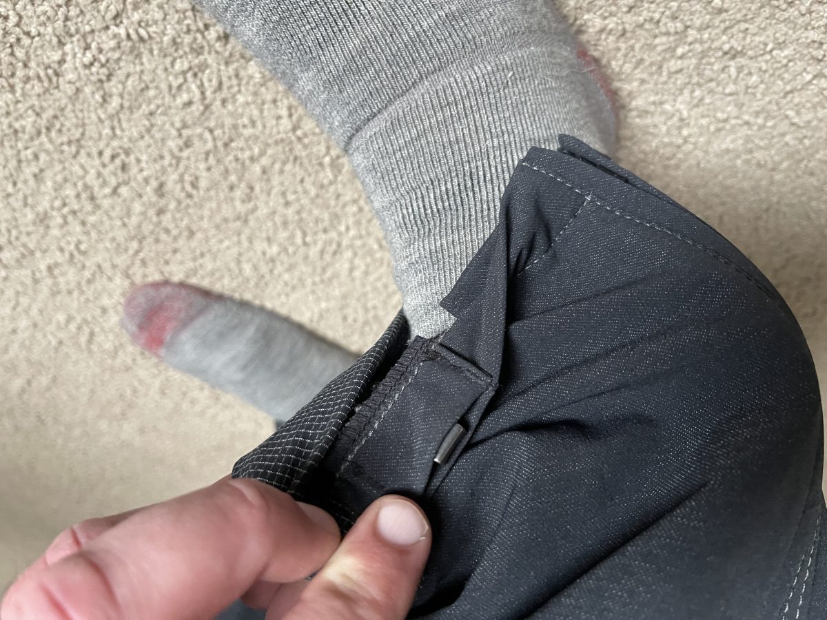 Kuhl Klash Pants hook Engearment