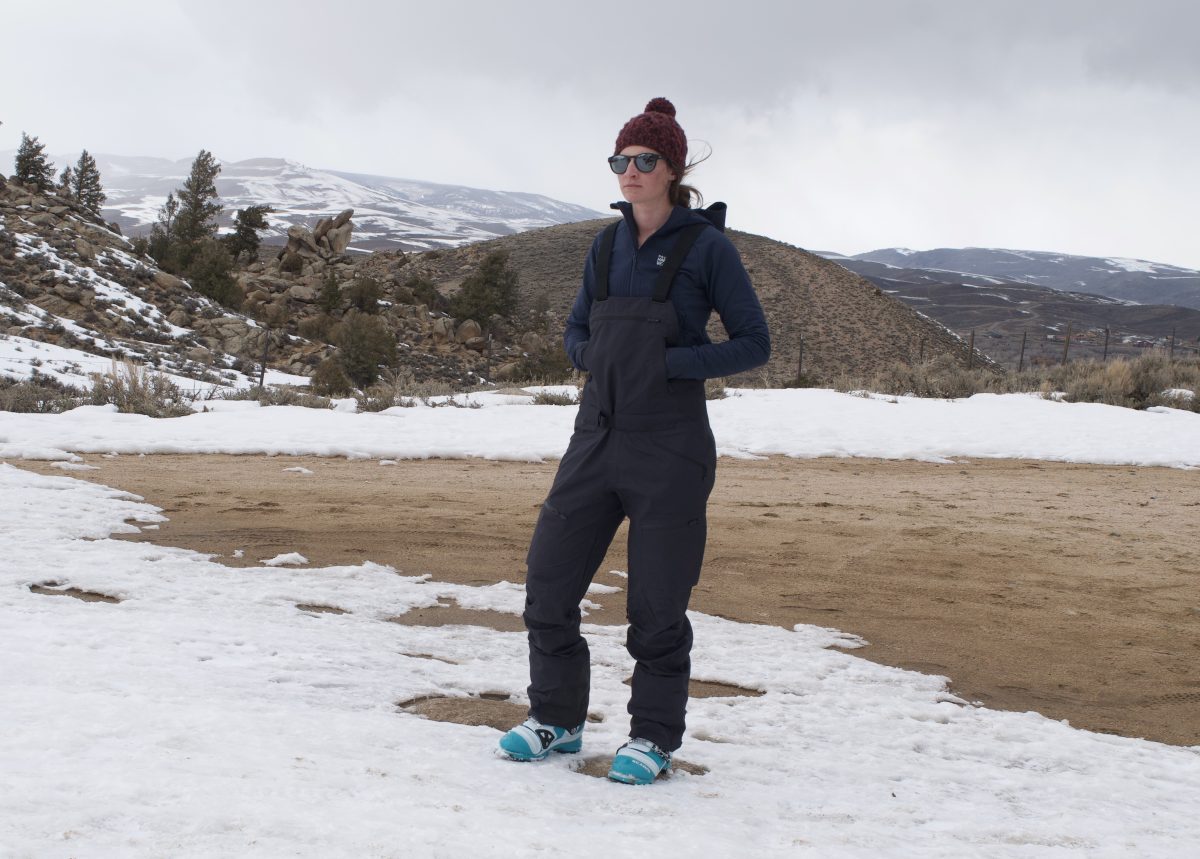 スノーボード THE NORTH FACE FL Brigandine Bib NS52015 THE NORTH FACE FL Brigandine Bib NS52015（Winter '22 Product