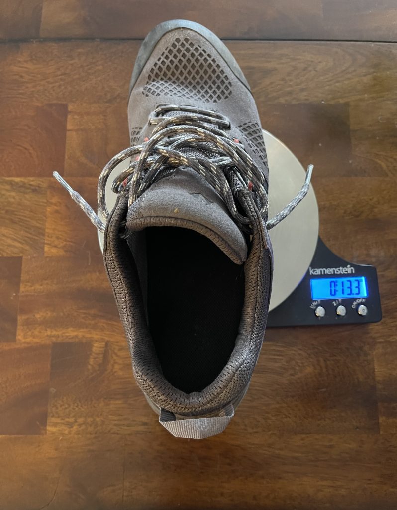 Vasque Breeze LT NTX Engearment