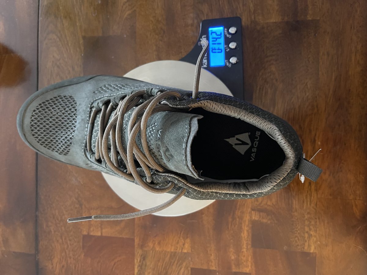 Vasque Breeze LT NTX Engearment