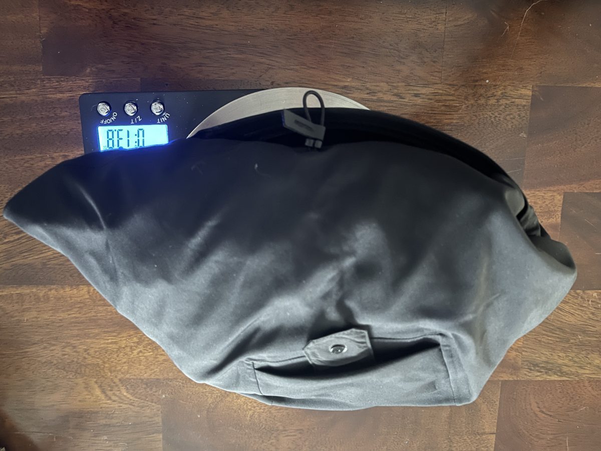 Arc'teryx Trino SL weight 13.8 ounces Engearment