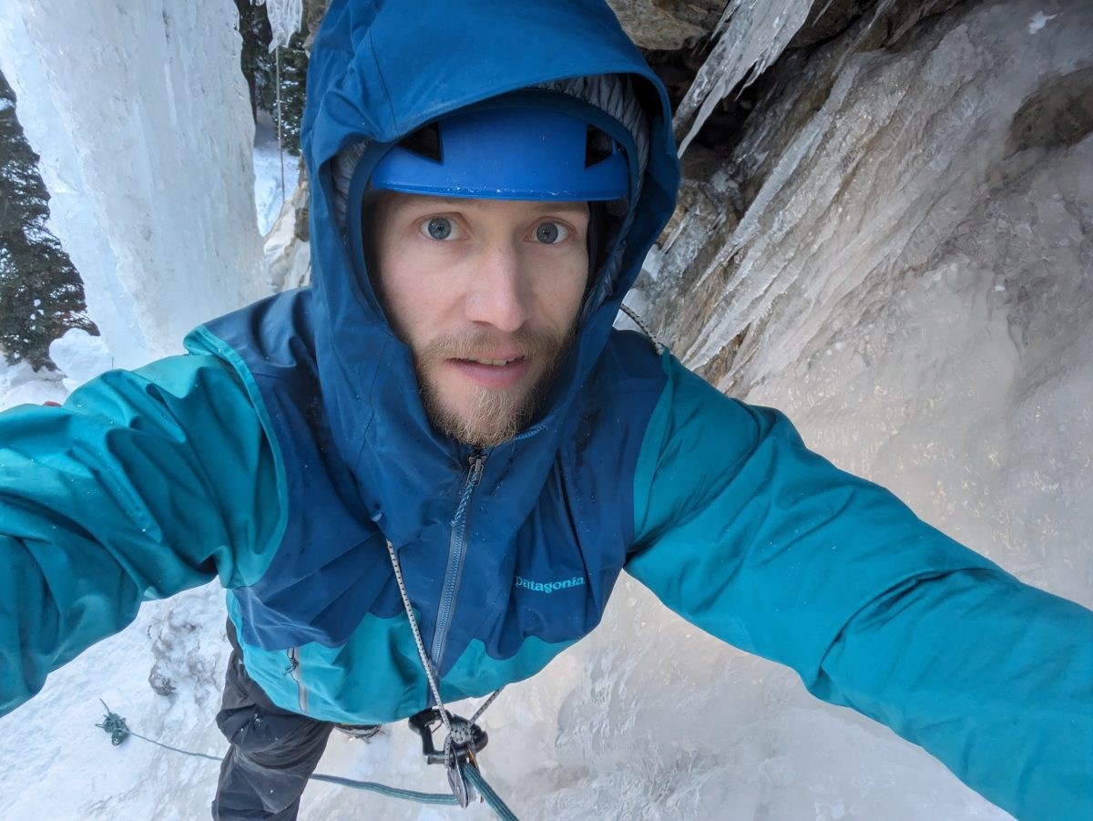 patagonia フリーレンジジャケット Patagonia Super Free Alpine Jacket - Light and Durable - Engearment