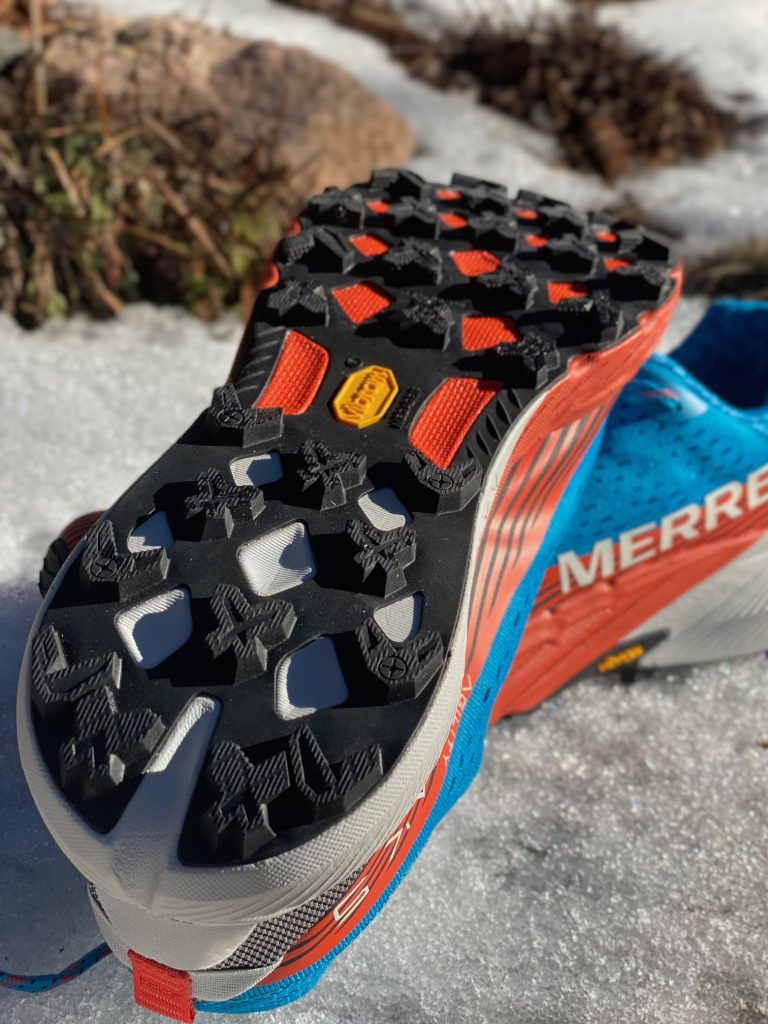 Merrell Agility Peak 5 Shoes - Engearment