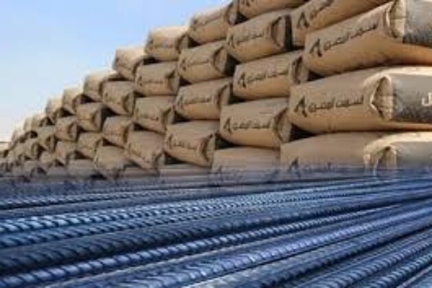أسعار الحديد والاسمنت اليوم السبت في مصر 29-6- 2024