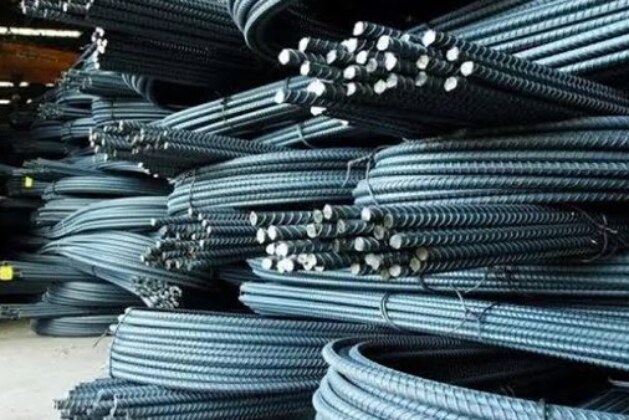 استقرار أسعار الحديد في الأسواق اليوم الإثنين.. و”عز” يسجل 37200 جنيه