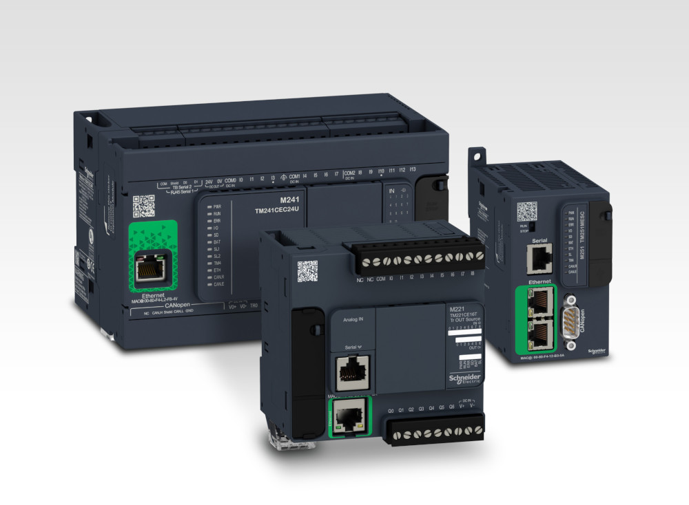 F Schneider Programming