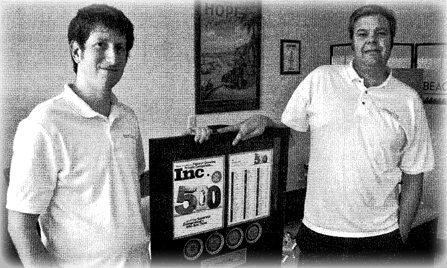 Dan Engel and Tim Dir