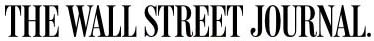 wall street journal business article