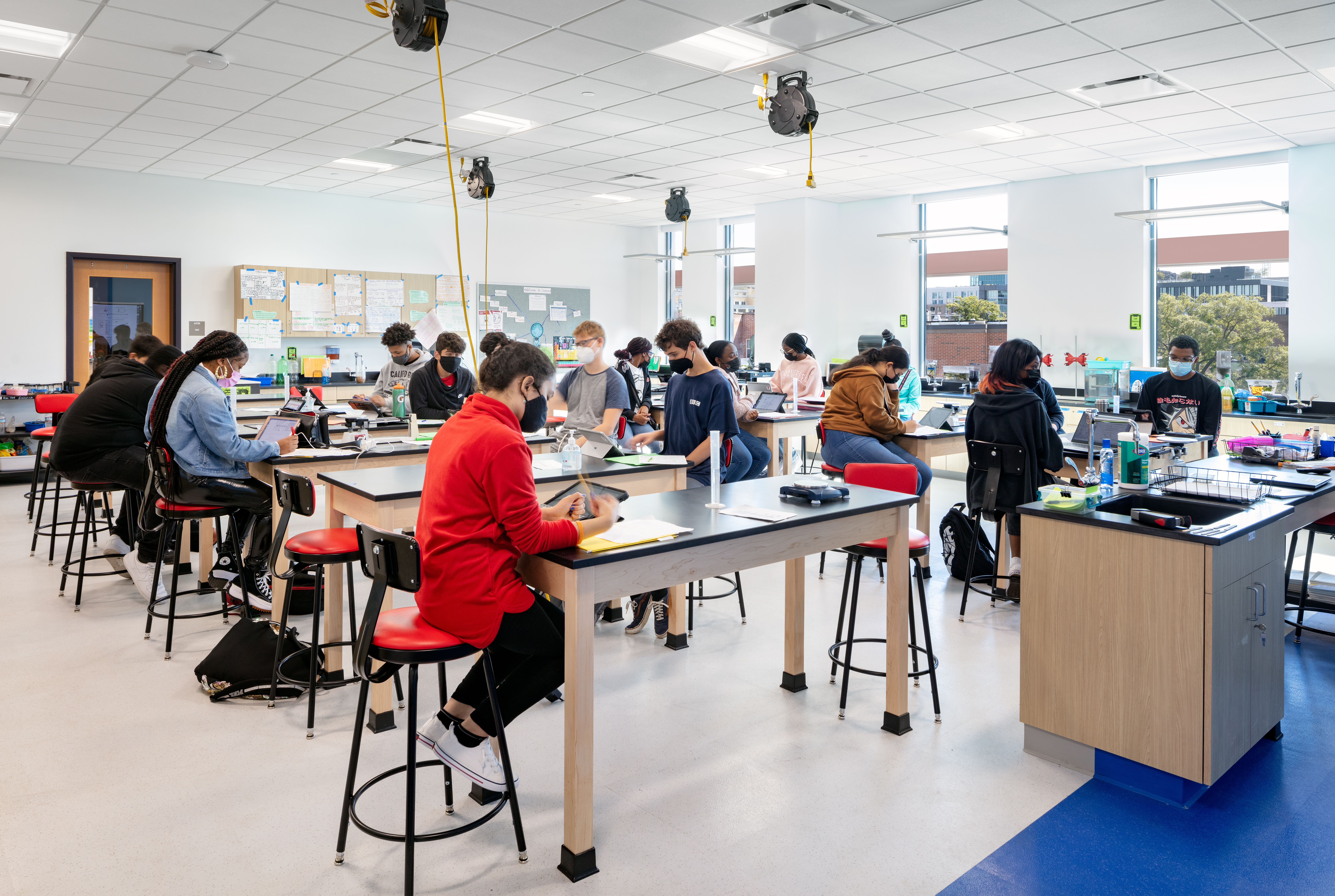 Banneker High School Engenium Group