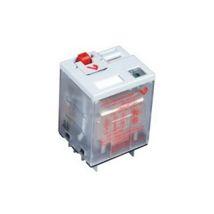 VMD3B-F24D 15A 3PDT Socket/DIN relay,Full,24VDC
