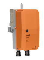 B208+NRX24-3-T N4 CCV,0.5",2 Way,0.46Cv,w/ Non-Spring,24V,Floating,NEMA 4