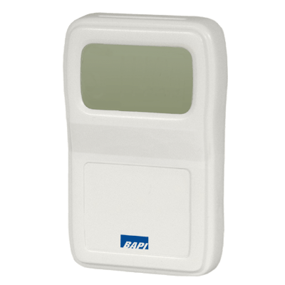 BAPI-Stat 4 X-Combo - Room Temperature and Humidity Sensor - BAPI