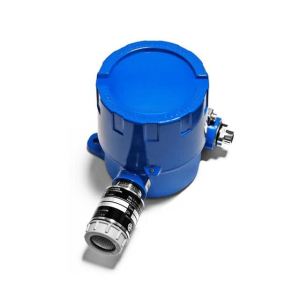 Toxic Gas Sensor, Chlorine, 0-3 PPM, 4-20mA Output, loop powered, Industrial NEMA 4X, Aluminum Sensor Housing