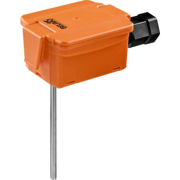 01DT-5BR Duct / Immersion Temperature Sensor passive, PT1000, Probe length12" [300 mm], Probe diame