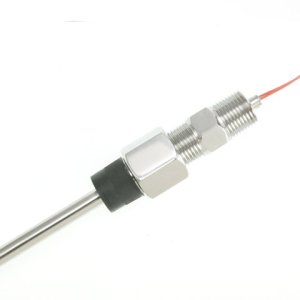TIHA0J0 Temp,Immersion,Thrd NPT,2-1/2",10k DALE
