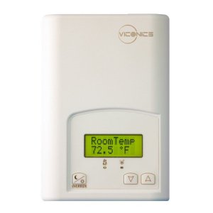 Thermostat,Zone,2 Floating Cntcts,1 Digi