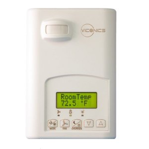Thermostat,FanCoil,Commercial,PIR,2 Anal