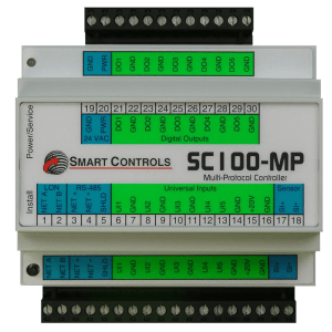 Multi-Protocol Controller
