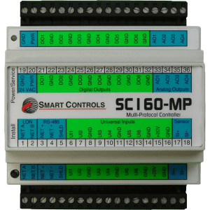 Multi-Protocol Controller