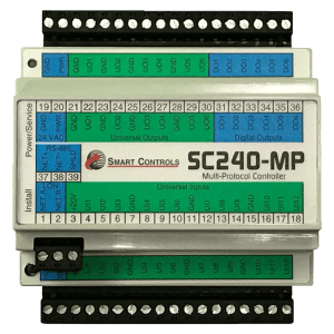Multi-Protocol Controller