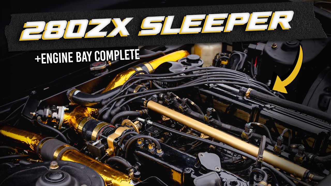 Project Page: Datsun 280zx – Engian Design