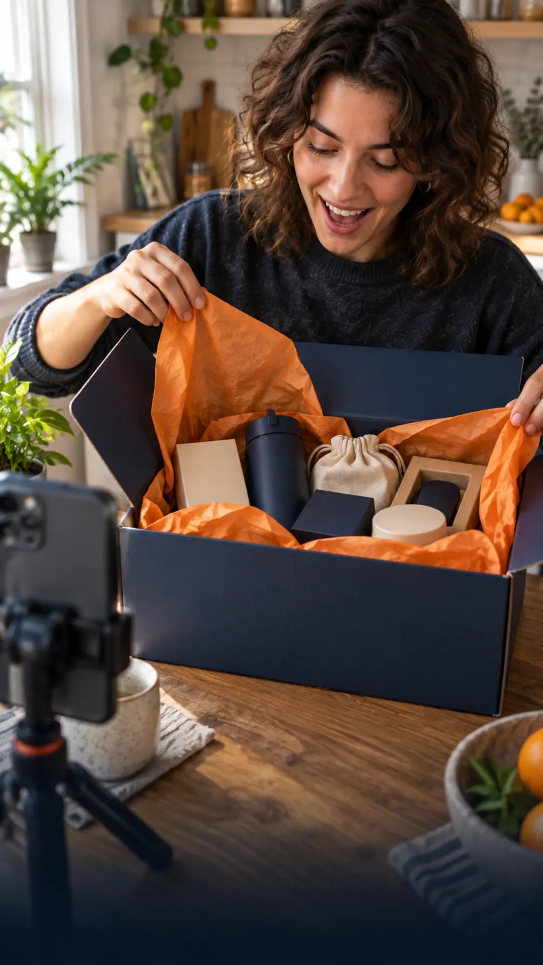 Unboxing