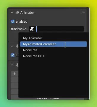 Needle Engine Character Controller R Threejs - Light Pattern Collection - Retina Quality
