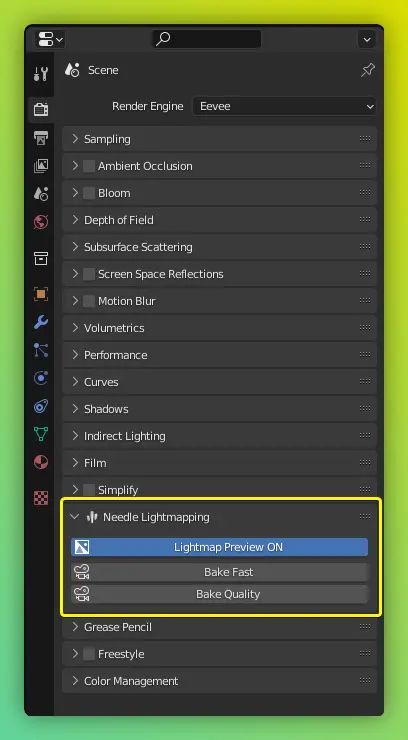 Needle Engine For Blender Needle Engine Documentation - City Illustration Collection - HD Quality