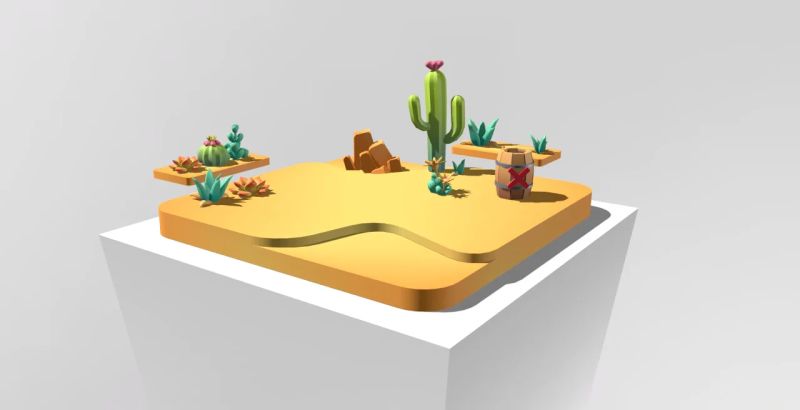 Needle Ar Preview - Best Light Photos in 4K