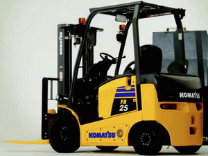 Komatsu Forklift Service Manuals And Spare Parts Catalogs