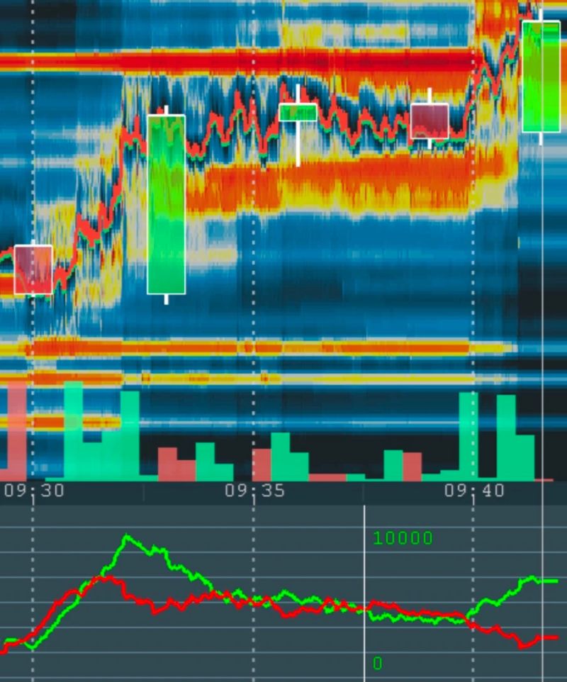 Engineered Order Flow - Premium Geometric Design Gallery - Desktop