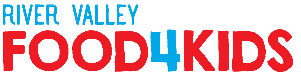 River Valley Food4Kids logo.